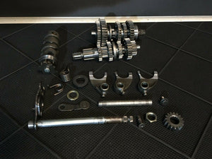 CRF100 TRANSMISSION COMPLETE HONDA XR100 CRF XR 100