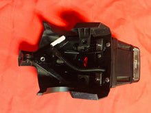 Load image into Gallery viewer, CRF250L TAIL LIGHT TAG PLATE BRACKET TAKE OFF GENUINE OEM HONDA CRF 450 X