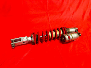 CRF150R REAR SHOCK BBR HEAVY DUTY SPRING SUSPENSION (07-18) HONDA CRF 150 R RB