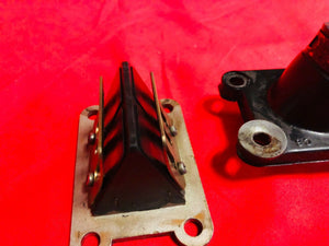 KTM50 REEDS INTAKE BOOT REED VALVE CAGE OEM KTM 50 LC PRO SR SX SENIOR