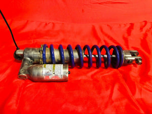 KX80 REAR SHOCK SPRING SUSPENSION STOCK OEM KAWASAKI KX 80