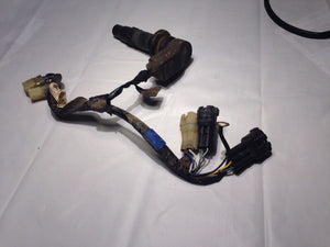 08 HONDA CRF250R CRF 250 R OEM COMPLETE WIRING HARNESS COIL IGNITION ELECTRICAL