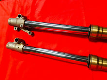 Load image into Gallery viewer, CRF 150 R FORKS FRONT SHOCKS SUSPENSION OEM (07-18) HONDA CRF150R CRF150RB