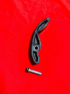 KTM85 CHAIN GUIDE RUB GUARD OEM KTM 85 SX 04 05 06 07 08 09