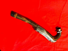 Load image into Gallery viewer, CRF150R HEADER HEAD PIPE EXHAUST STOCK (07-18) HONDA CRF 150 R RB