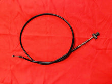 Load image into Gallery viewer, 2006 YAMAHA PW50 Y-ZINGER OEM REAR BRAKE CABLE LINE COMPLETE