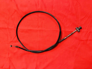 2006 YAMAHA PW50 Y-ZINGER OEM REAR BRAKE CABLE LINE COMPLETE