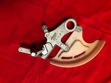 Load image into Gallery viewer, CRF250R REAR CALIPER MOUNT PLATE HONDA CRF 250 R