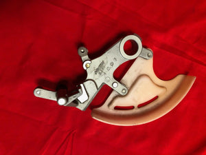 CRF250R REAR CALIPER MOUNT PLATE HONDA CRF 250 R