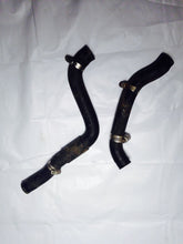 Load image into Gallery viewer, KAWASAKI OEM KX125 KX 125 COMPLETE RADIATOR RAD HOSE KIT HOSES CLAMPS