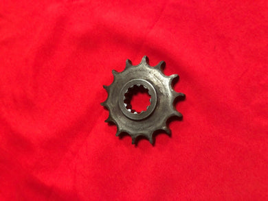 KTM85 FRONT SPROCKET 14T OEM KTM 85 SX 04 05 06 07 08 09