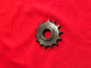 KTM85 FRONT SPROCKET 14T OEM KTM 85 SX 04 05 06 07 08 09