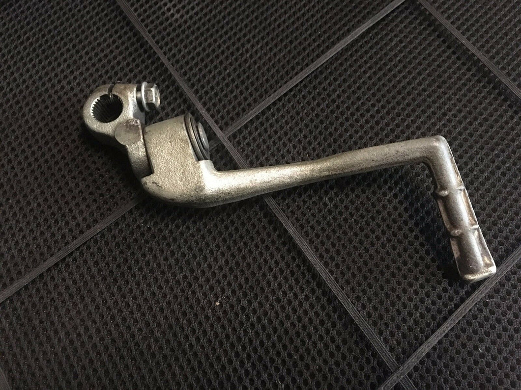 CR85 KICKSTARTER KICK START LEVER OEM HONDA CR85R CR 85 R RB