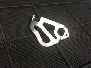 CR85 REAR BRAKE CALIPER GUARD COVER HONDA CR85R CR 85 RB