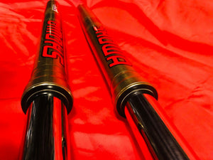 CRF450R FORKS FRONT SHOCKS SUSPENSION OEM HONDA CRF 450 R