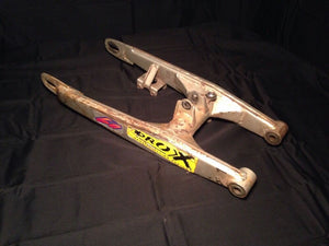 99 OEM KX60 RM60 RM KX 60 COMPLETE SWINGARM SWING ARM