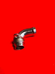 CRF450R RADIATOR INTAKE PIPE L HEAD 04 - 08 HONDA CRF 450 R