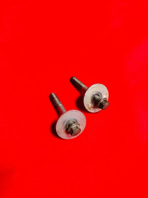 CR85 GAS TANK BOLTS HARDWARE MOUNTS OEM HONDA CR85RB CR 85 R RB