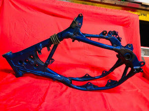 05 YZ85 FRAME CHASSIS 02-14 OEM YAMAHA YZ 85