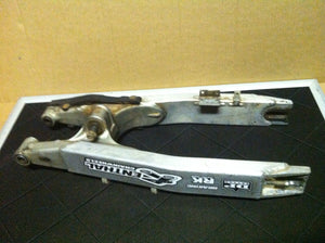 KX 250 SWINGARM SWING ARM PIVOT SUSPENSION