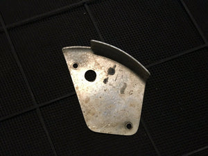 1991 KTM 250 ENDURO BRAKE DISC GUARD COVER