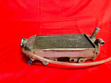 Load image into Gallery viewer, CRF150R RADIATOR FILL SIDE WITH CAP OEM (07-18) HONDA CRF 150 R RB