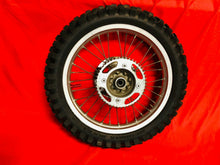 Load image into Gallery viewer, CRF150R REAR WHEEL BIG 16 INCH EXPERT COMPLETE OEM (07-18) HONDA CRF 150 R RB