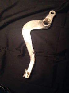 00 KAWASAKI KX80 KX 80 OEM STOCK REAR BRAKE LEVER PEDAL