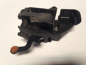 09 HONDA CRF230L CRF 230 M L OEM BATTERY BOX MOUNT HOLDER HOUSING CLAMP