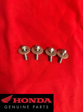 CRF250R RADIATOR BOLTS HARDWARE HONDA CRF 250 R