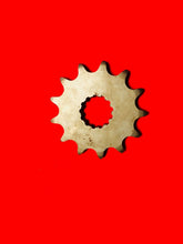 Load image into Gallery viewer, KX250F 13T FRONT SPROCKET 04 05 06 07 08 KAWASAKI KX 250 F