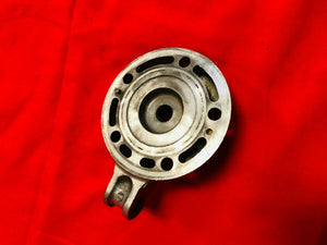 (01-07) RM125 CYLINDER HEAD TOP END COVER CAP OEM SUZUKI RM 125