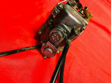 Load image into Gallery viewer, CRF450X CARBURETOR CARB KEIHIN FLAT CR ULTRASONIC CLEANED OEM HONDA CRF 450 X