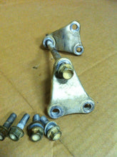 Load image into Gallery viewer, 08 YZ250F YZF 250 YZ F ENGINE MOTOR MOUNT PLATES BOLTS NUTS BRACKETS LEFT RIGHT