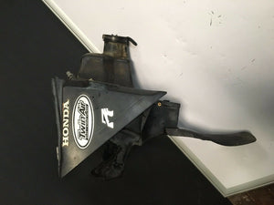 05 CRF250R AIRBOX AIR BOX INTAKE WITH CAGE CRF 250 R COMPLETE OEM HONDA