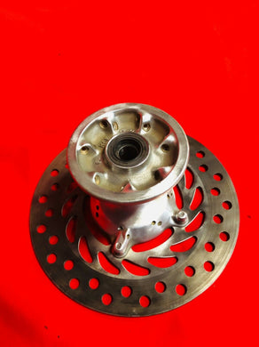 CRF150R FRONT HUB RIM WHEEL CRF 150 R