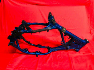 05 YZ85 FRAME CHASSIS 02-14 OEM YAMAHA YZ 85